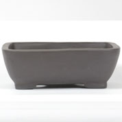 Vaso Cermica Bonsai - Rectangular - 28 x 21 x A9